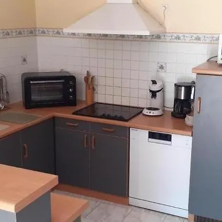 Les Petites Chaumes Feriehus