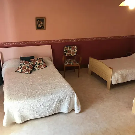 Les Petites Chaumes Feriehus Champagné-le-Sec