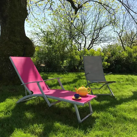 Feriehus Les Petites Chaumes *