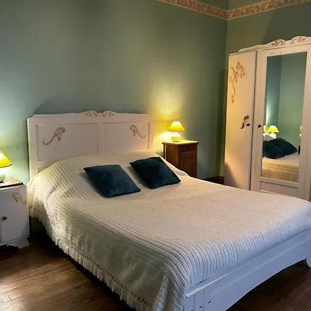 Feriehus Les Petites Chaumes Champagné-le-Sec