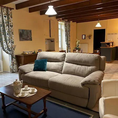 Les Petites Chaumes Champagné-le-Sec