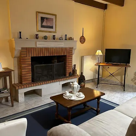 Feriehus Les Petites Chaumes *