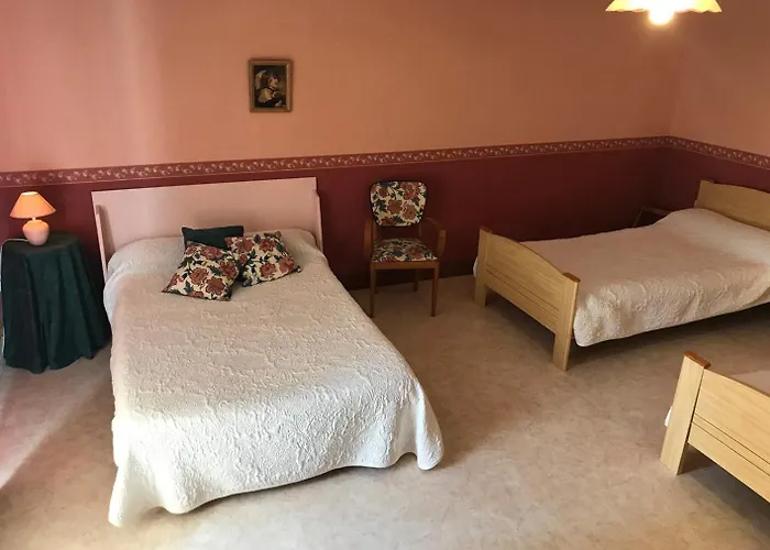 Les Petites Chaumes Сasa de vacaciones Champagné-le-Sec