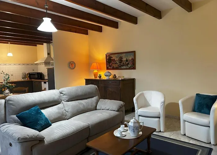 Les Petites Chaumes Champagné-le-Sec