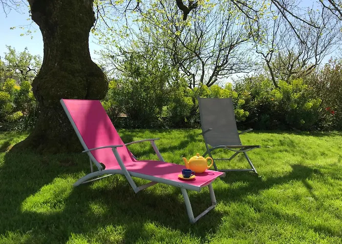 Сasa de vacaciones Les Petites Chaumes *