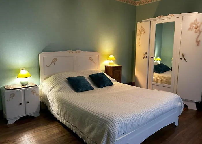 Сasa de vacaciones Les Petites Chaumes Champagné-le-Sec