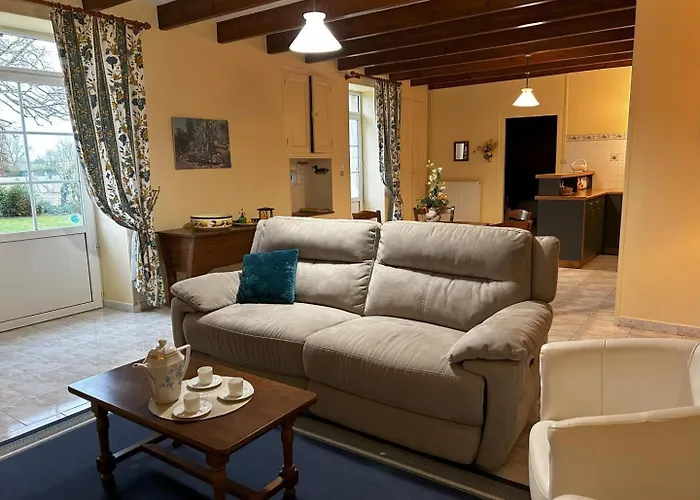 Les Petites Chaumes Champagné-le-Sec